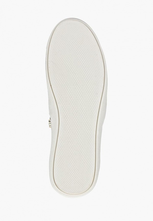 

Кеды River Island; River Island RI004AWEKRY5, Бежевый