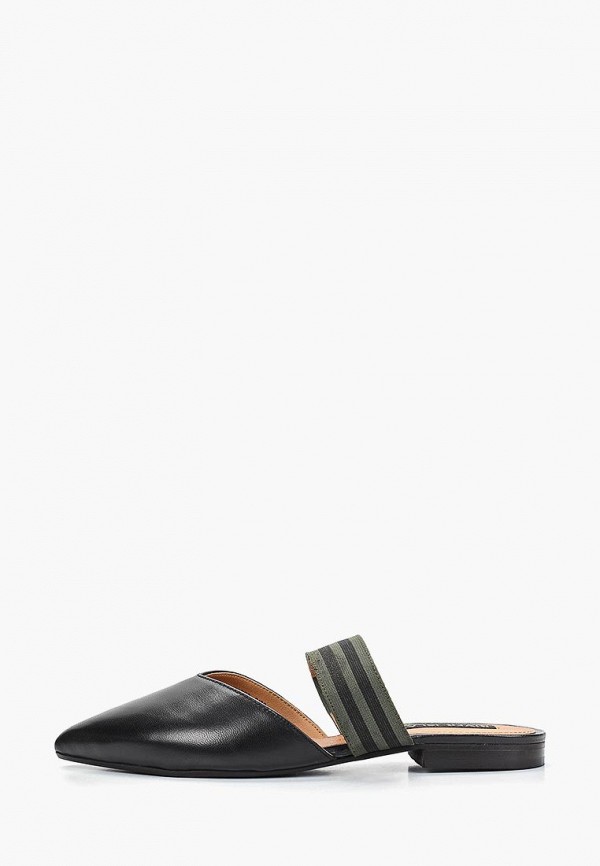 

Сабо River Island, Черный, River Island RI004AWEKRY8