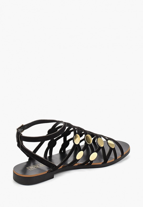 

Сандалии River Island, Черный