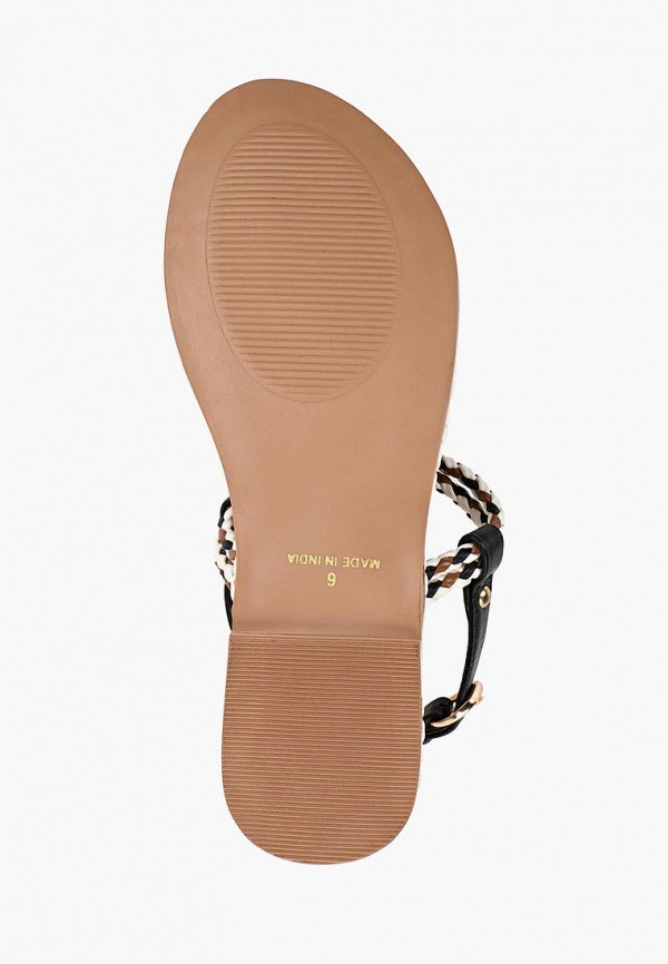 

Сандалии River Island; River Island RI004AWETZX1, Черный
