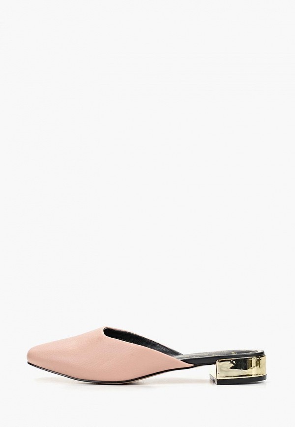 

Сабо River Island, Розовый, River Island RI004AWETZX3