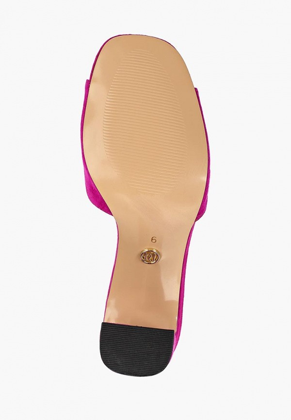 

Сабо River Island; River Island RI004AWETZX7, Розовый
