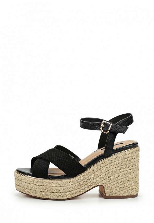 

Босоножки River Island, Черный, River Island RI004AWFFAU2