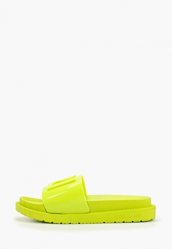 

Сланцы River Island, Зеленый