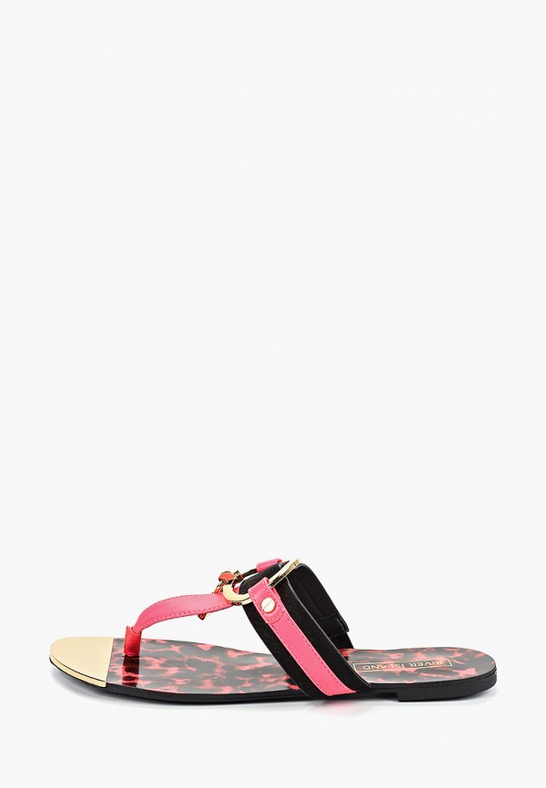 

Сланцы River Island, Розовый
