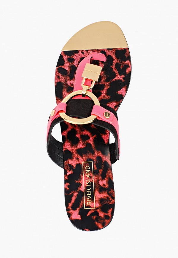 

Сланцы River Island, Розовый