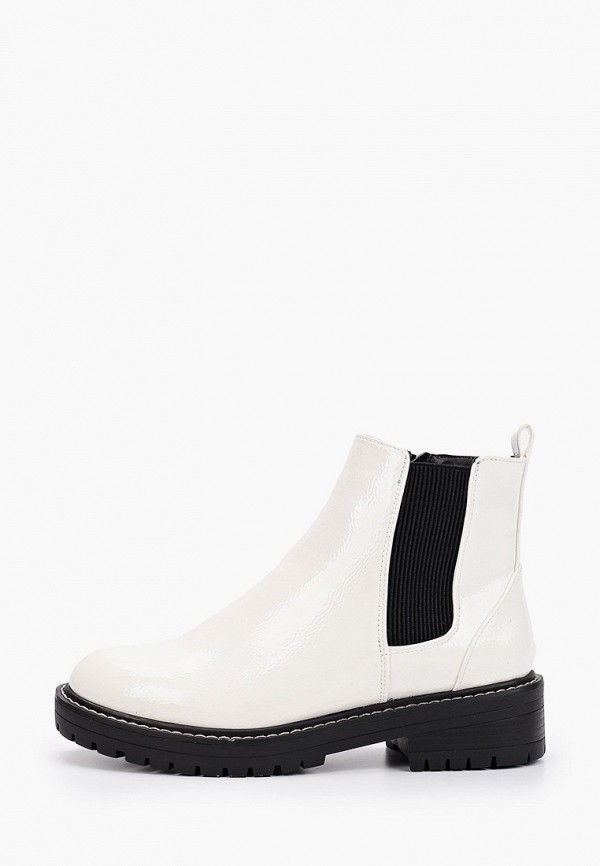 

Ботинки River Island, Белый, River Island RI004AWGLQM2