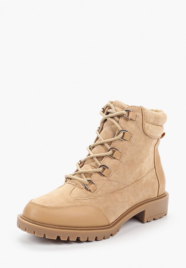 

Ботинки River Island, Бежевый, River Island RI004AWGWMK1