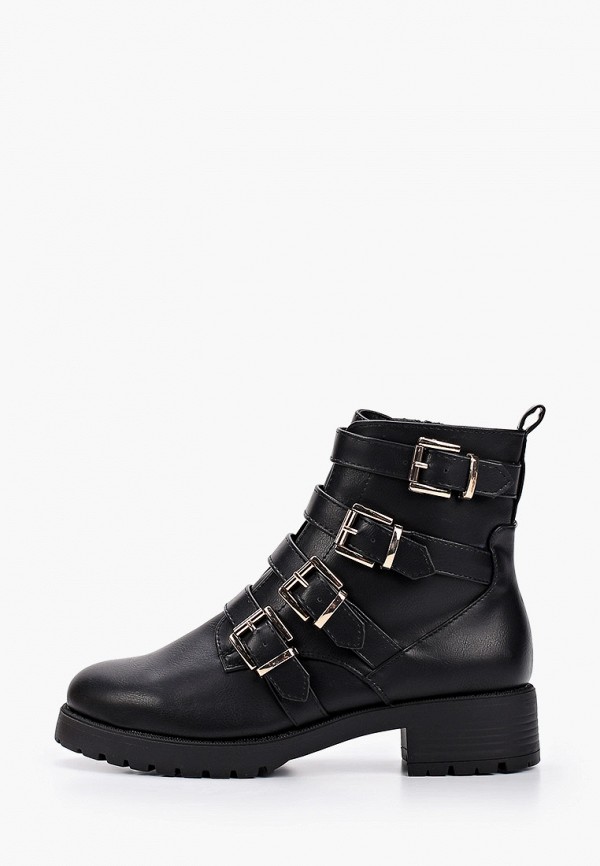 

Ботинки River Island, Черный, River Island RI004AWHEUY2