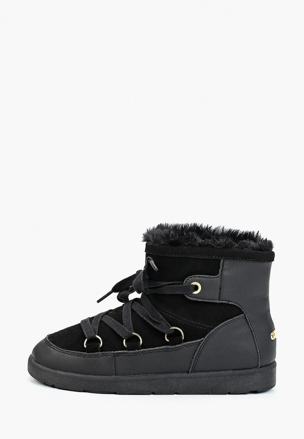 

Ботинки River Island, Черный, River Island RI004AWHICS2
