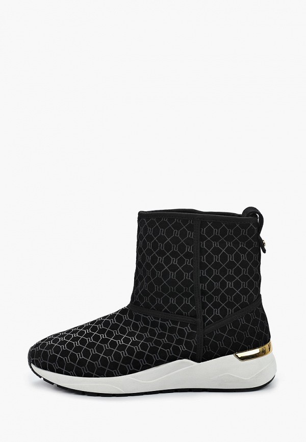 

Полусапоги River Island, Черный, River Island RI004AWHPHR4