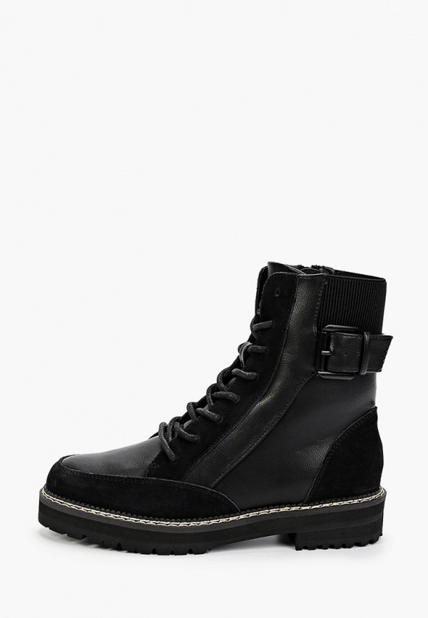 

Ботинки River Island, Черный, River Island RI004AWHWHY1