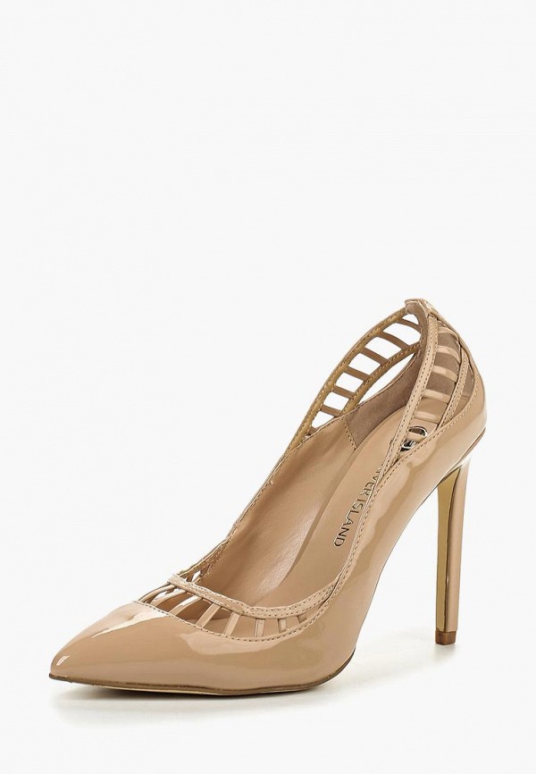 

Туфли River Island, Бежевый