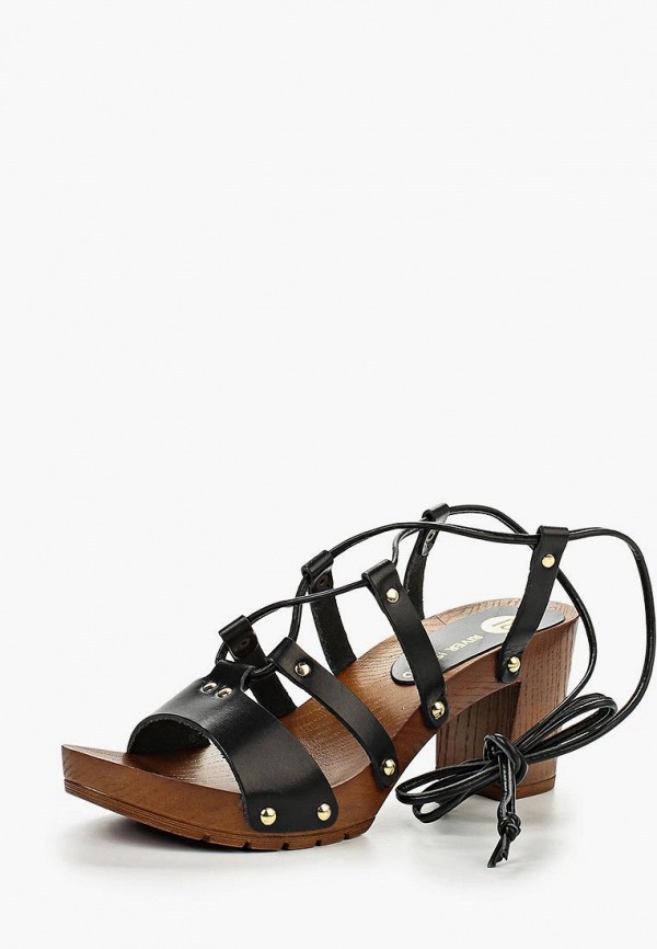 

Босоножки River Island, Черный