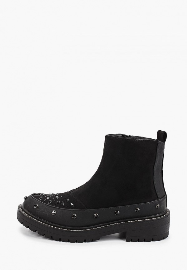 

Ботинки River Island, Черный