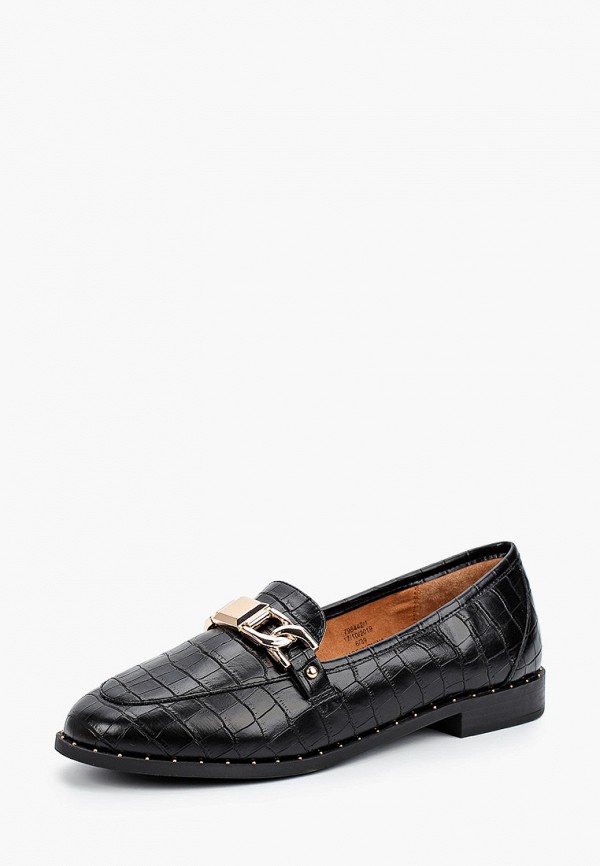 

Лоферы River Island, Черный, River Island RI004AWIJTE8