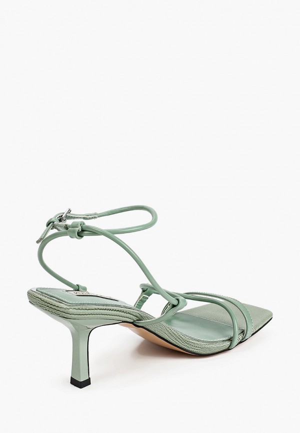 

Босоножки River Island, Бирюзовый, River Island RI004AWIMDC3