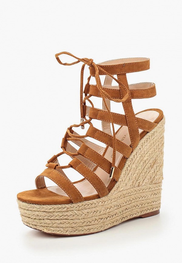 

Босоножки River Island, Коричневый