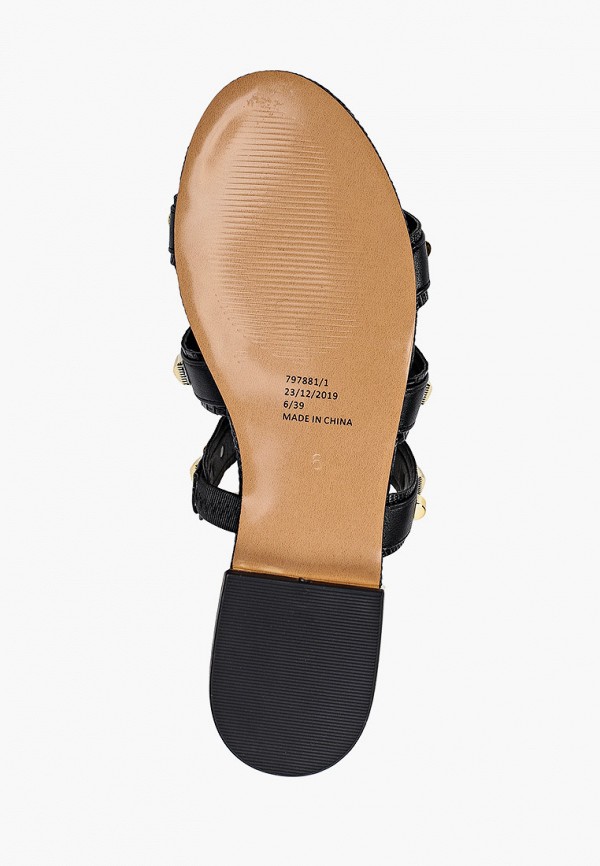 

Сабо River Island, Черный, River Island RI004AWIQOA7