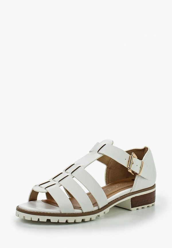 

Босоножки River Island, Белый