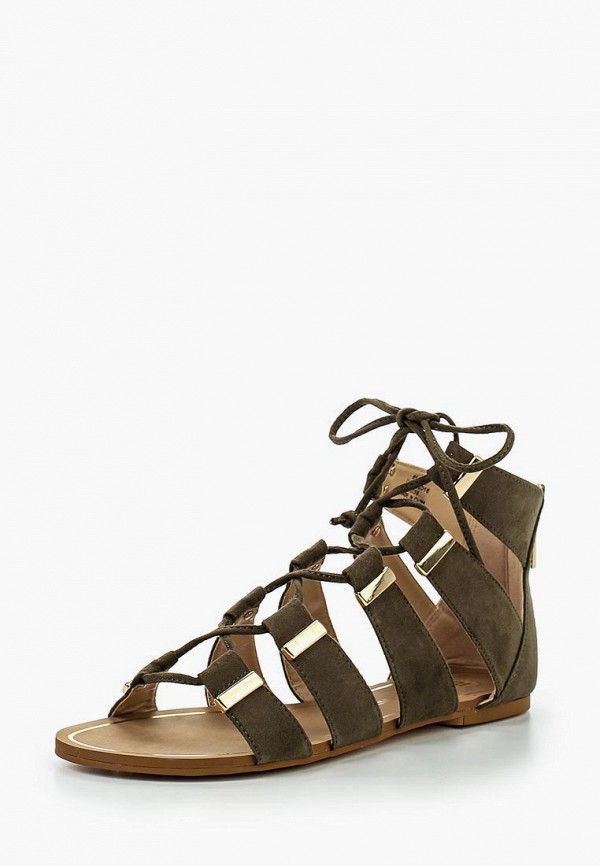 

Сандалии River Island, Хаки