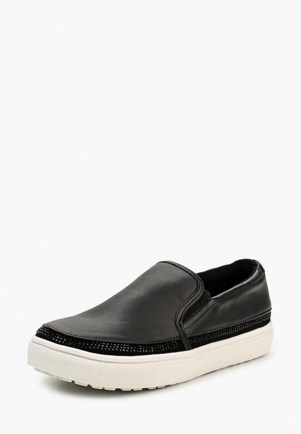 

Слипоны River Island, Черный