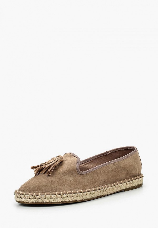 

Эспадрильи River Island, Бежевый