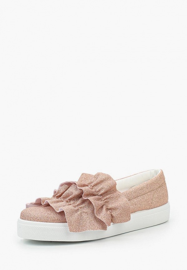 

Слипоны River Island, Розовый