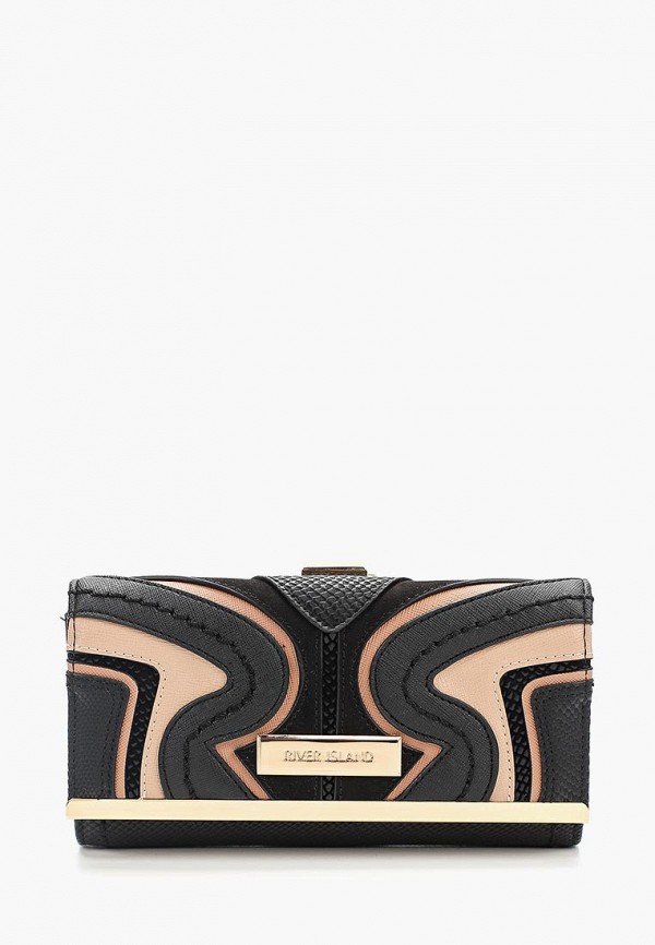 

Кошелек River Island, Черный