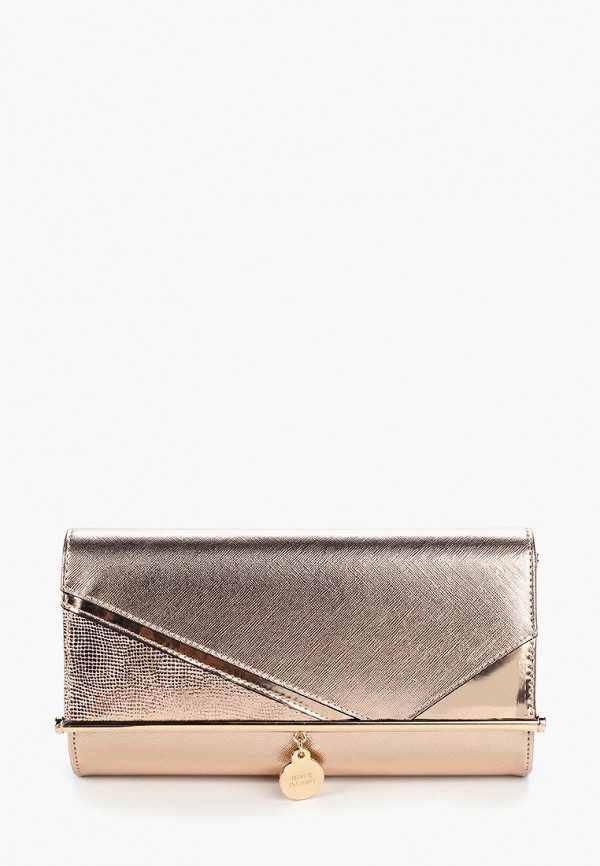 

Клатч River Island, Золотой