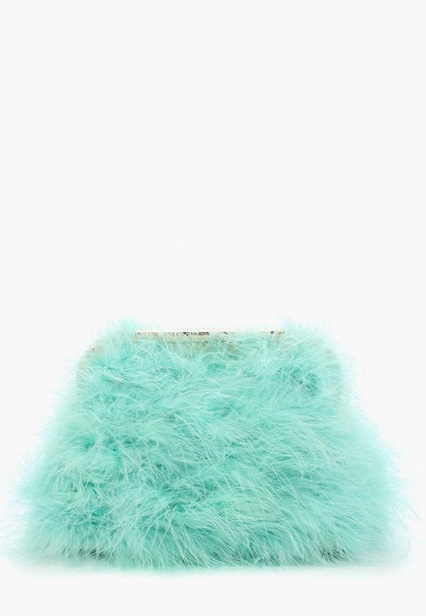 

Клатч River Island, Бирюзовый