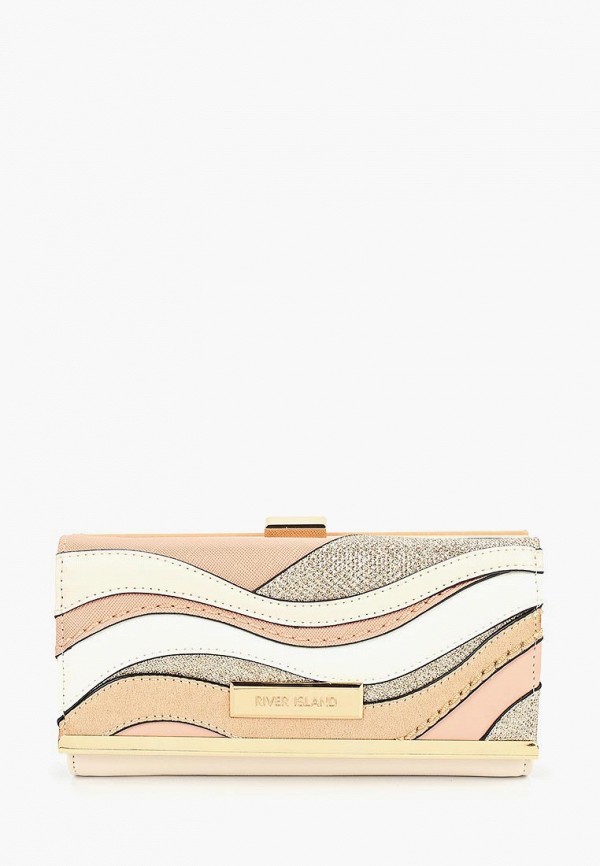 

Кошелек River Island, Бежевый
