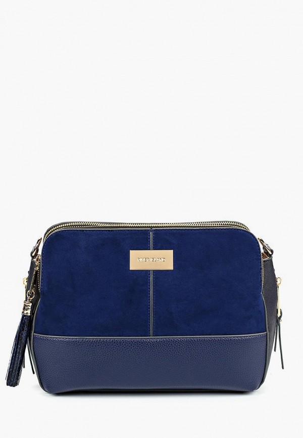 

Сумка River Island, River Island RI004BWCESY7, Синий