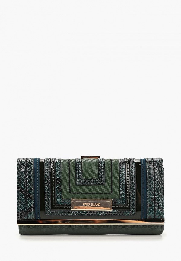 

Кошелек River Island, Зеленый