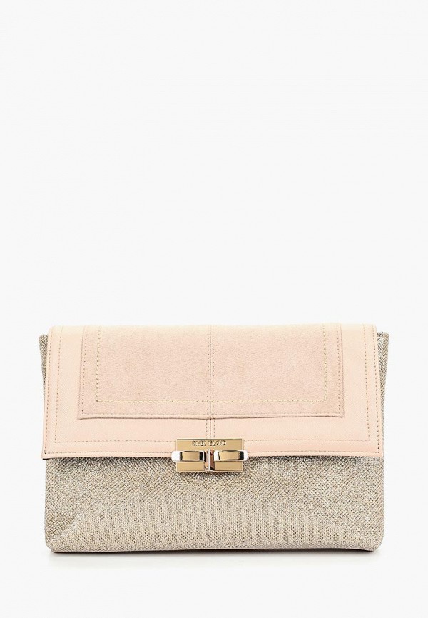

Клатч River Island, Розовый, River Island RI004BWCWQU2