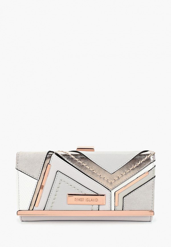 

Кошелек River Island, Серый
