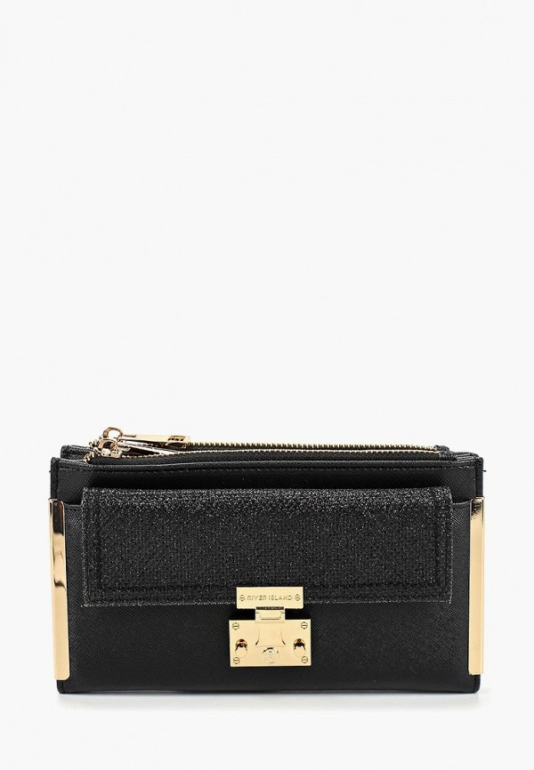 

Кошелек River Island, Черный