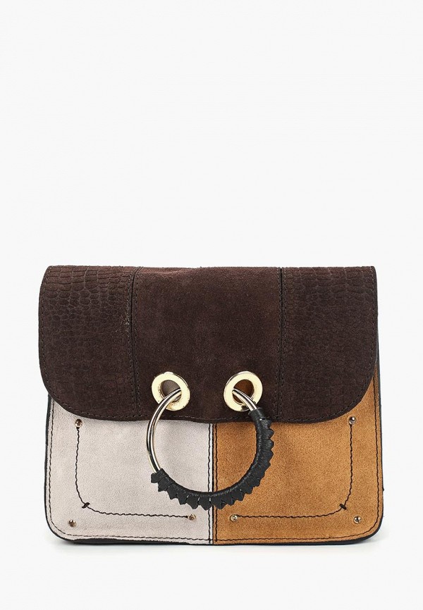 

Сумка River Island, Коричневый, River Island RI004BWDKJK2