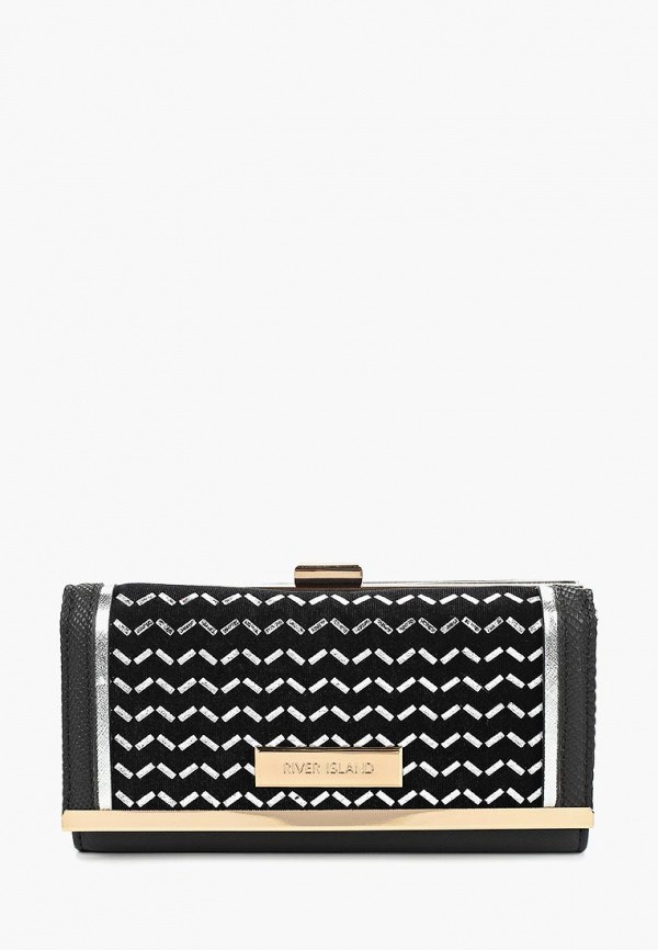 

Кошелек River Island, Черный