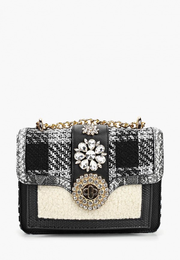 

Сумка River Island, River Island RI004BWDKJL0, Черный
