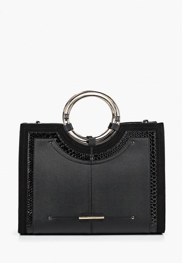 

Сумка River Island, River Island RI004BWDKJL3, Черный
