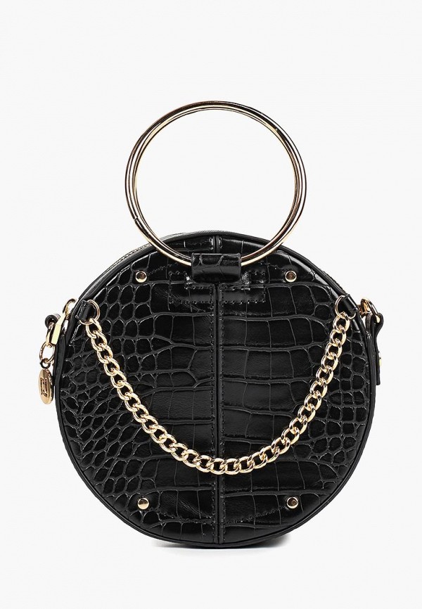 

Сумка River Island, River Island RI004BWDKJM1, Черный