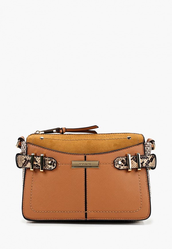 

Сумка River Island, River Island RI004BWEAAI2, Коричневый