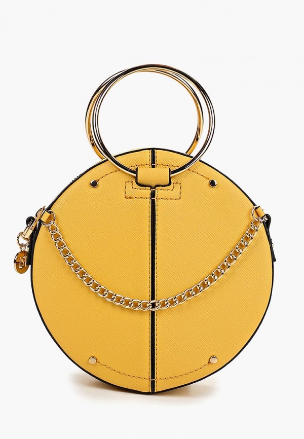 

Сумка River Island, River Island RI004BWEFOE3, Желтый
