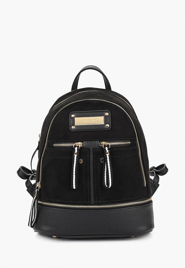 

Рюкзак River Island, River Island RI004BWELVZ3, Черный