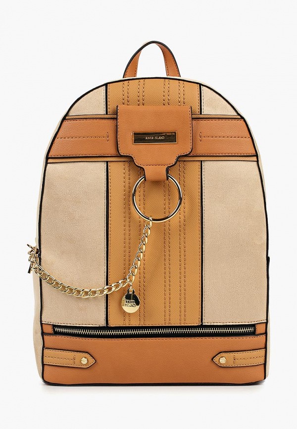 

Рюкзак River Island, Бежевый