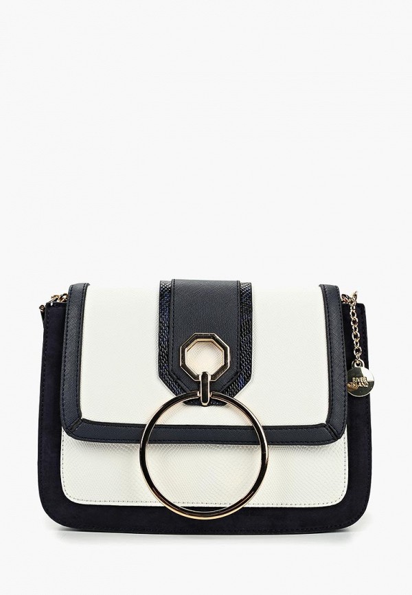 

Сумка River Island, River Island RI004BWELWA6, Синий