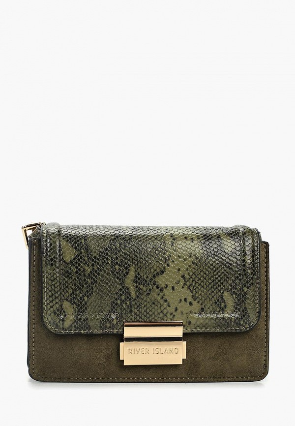 

Сумка River Island, Зеленый