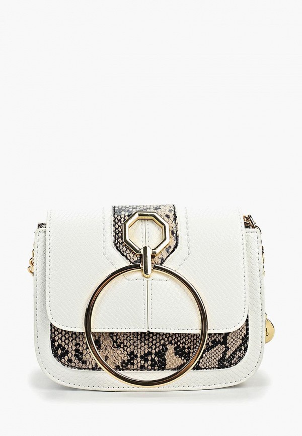 

Сумка River Island, River Island RI004BWEMAI4, Белый