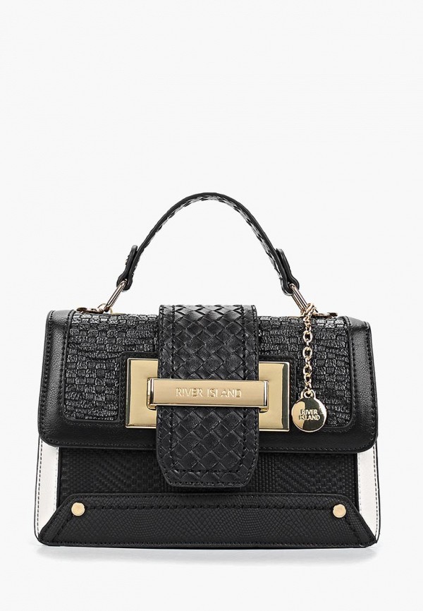 

Сумка River Island, River Island RI004BWEMAJ2, Черный
